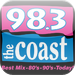 98.3 The Coast
