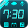 Free 6 in 1 News Clock Radio Set